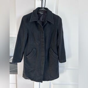 Talula Babaton Women’s Black Wool Jacket XS